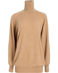KHAITE - Percy Sweater - Lyst