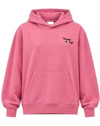 Barrow - Teddy-Bear Print Hoodie - Lyst