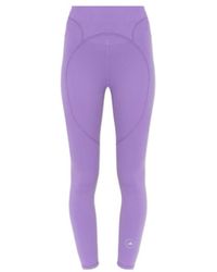 adidas By Stella McCartney - Logo Printed Training Leggings - Lyst