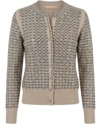 Ermanno Scervino - Long-Sleeved Knitted Sweater - Lyst