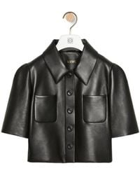 Loewe - Reproportioned Jacket - Lyst