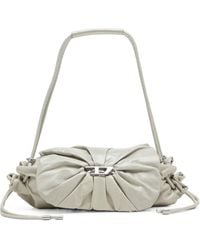 DIESEL - Scrunch-D S-Shoulder Bag - Lyst