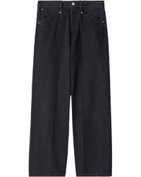 Lemaire - Straight Leg Jeans - Lyst