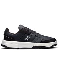 On Shoes - Roger Clubhouse Lace-Up Sneakers - Lyst