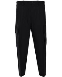 Neil Barrett - Fireman Cargo Trousers - Lyst