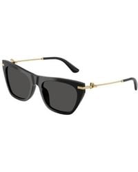 Dolce & Gabbana - Full Frame Sunglasses - Lyst