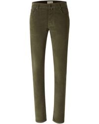 Jacob Cohen - Belt Loop Casual Pants - Lyst