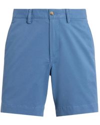 Polo Ralph Lauren - Straight-Fit Twill Shorts - Lyst