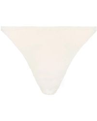 St. Agni - Recycled Bikini Briefs - Lyst