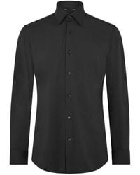BOSS - P Hank Kent Long Sleeve Oxford Shirt - Lyst