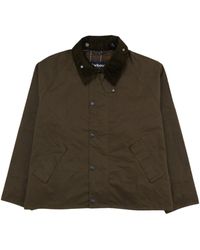 Barbour - Long-Sleeved Casual Jacket - Lyst