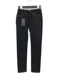 Armani Jeans - Logo Jeans - Lyst