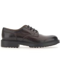 Doucal's - Triumph Lace-Up Shoes - Lyst