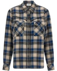 P.A.R.O.S.H. - Long-Sleeved Shirt - Lyst
