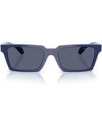 Versace - Eyewear Square-Frame Sunglasses - Lyst