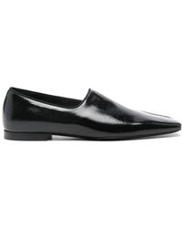 TOTEME - 'The Piped' Loafers - Lyst