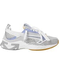 Off-White c/o Virgil Abloh - Mesh Chunky Sneakers - Lyst