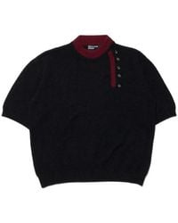 Enfants Riches Deprimes - Crew-Neck Knit Sweater - Lyst