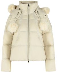 Moose Knuckles - Everest Hooded Down Puffer Jacket - Lyst
