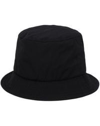 Jacquemus - Logo Lettering Narrow Brim Bucket Hat - Lyst