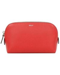 Bally - Zipper Purse - Lyst