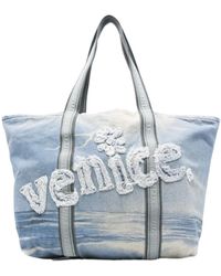ERL - Double-Handle Handbag - Lyst