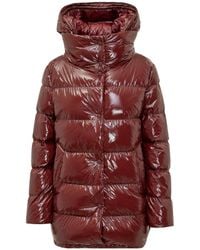 Herno - Stylish Padded Down Jacket With Hood - Lyst