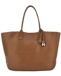 Hogan - Address Shopping Bag Medium - Lyst
