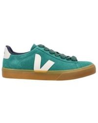 Veja - Campo Bold Lace-Up Sneakers - Lyst