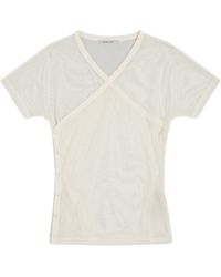 Paloma Wool - Crossed Raglan Top - Lyst