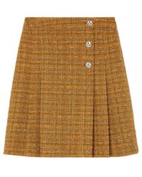 Loro Piana - Aida Skirt - Lyst