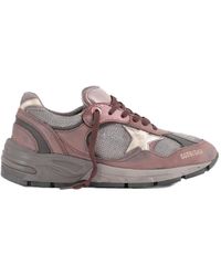 Golden Goose - Running Dad Low-Top Sneakers - Lyst