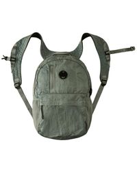 C.P. Company - Lens Detailed Zipped Backpack - Lyst
