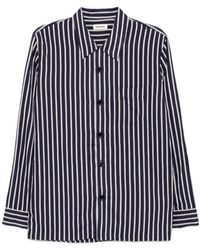 Zadig & Voltaire - Striped Shirt - Lyst