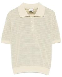 Nanushka - Ceneca Polo Shirt - Lyst