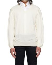 Tom Ford - Fine-Knit Cashmere Long-Sleeved V-Neck Sweater - Lyst