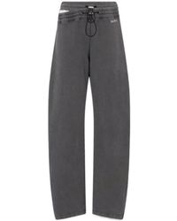 The Attico - The Layered Pants - Lyst