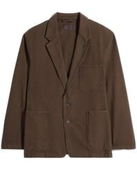 Lemaire - Pocket Blazer - Lyst