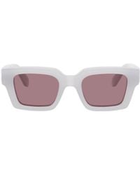 Off-White c/o Virgil Abloh - Full Frame Sunglasses - Lyst