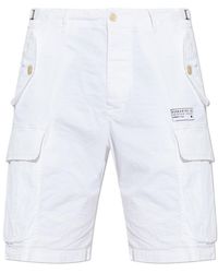DSquared² - Light Utility Kawaii Shorts - Lyst