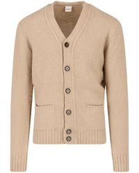 Aspesi - Button-Up Knit Top - Lyst