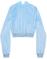 Balenciaga - Back To Front Top - Lyst