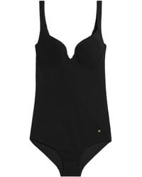 Celine - Balconette Swimsuit - Lyst