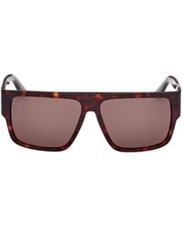 Gcds - Logo Temple Sunglasses - Lyst