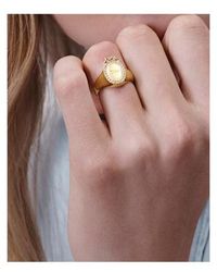 Dior - Médaillon Ring - Lyst