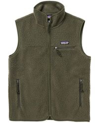 Patagonia - Retro Pile Fleece Vest - Lyst