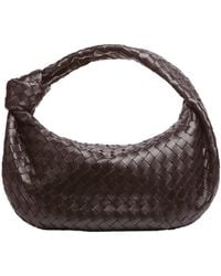 Bottega Veneta - Jodie Intrecciato Shoulder Bag - Lyst