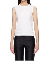 Flore Flore - Jess Vest - Lyst