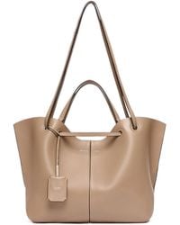 Max Mara - Logo Shoulder Bag - Lyst