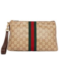 Gucci - Gg Medium Pouch - Lyst
